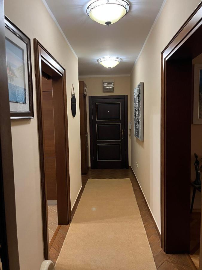 Apartman Nina Kotor Kültér fotó