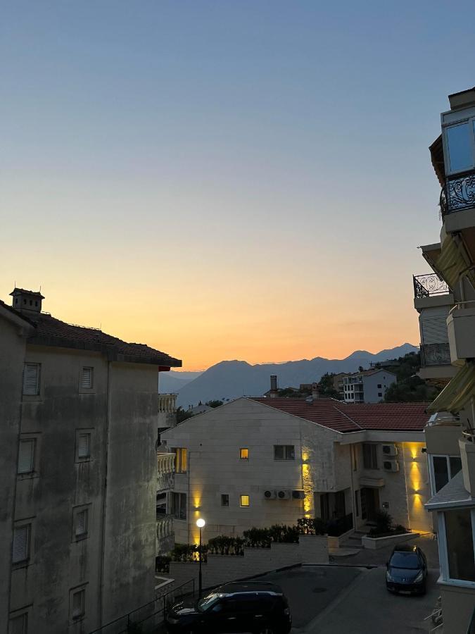Apartman Nina Kotor Kültér fotó