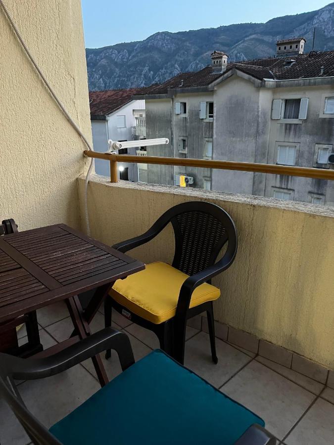 Apartman Nina Kotor Kültér fotó