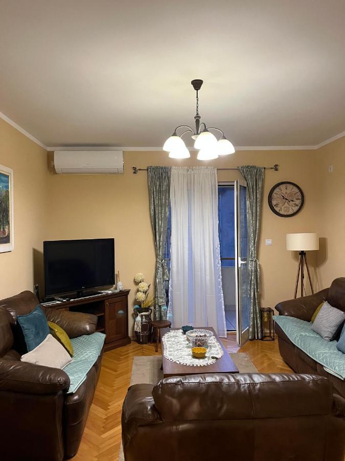 Apartman Nina Kotor Kültér fotó
