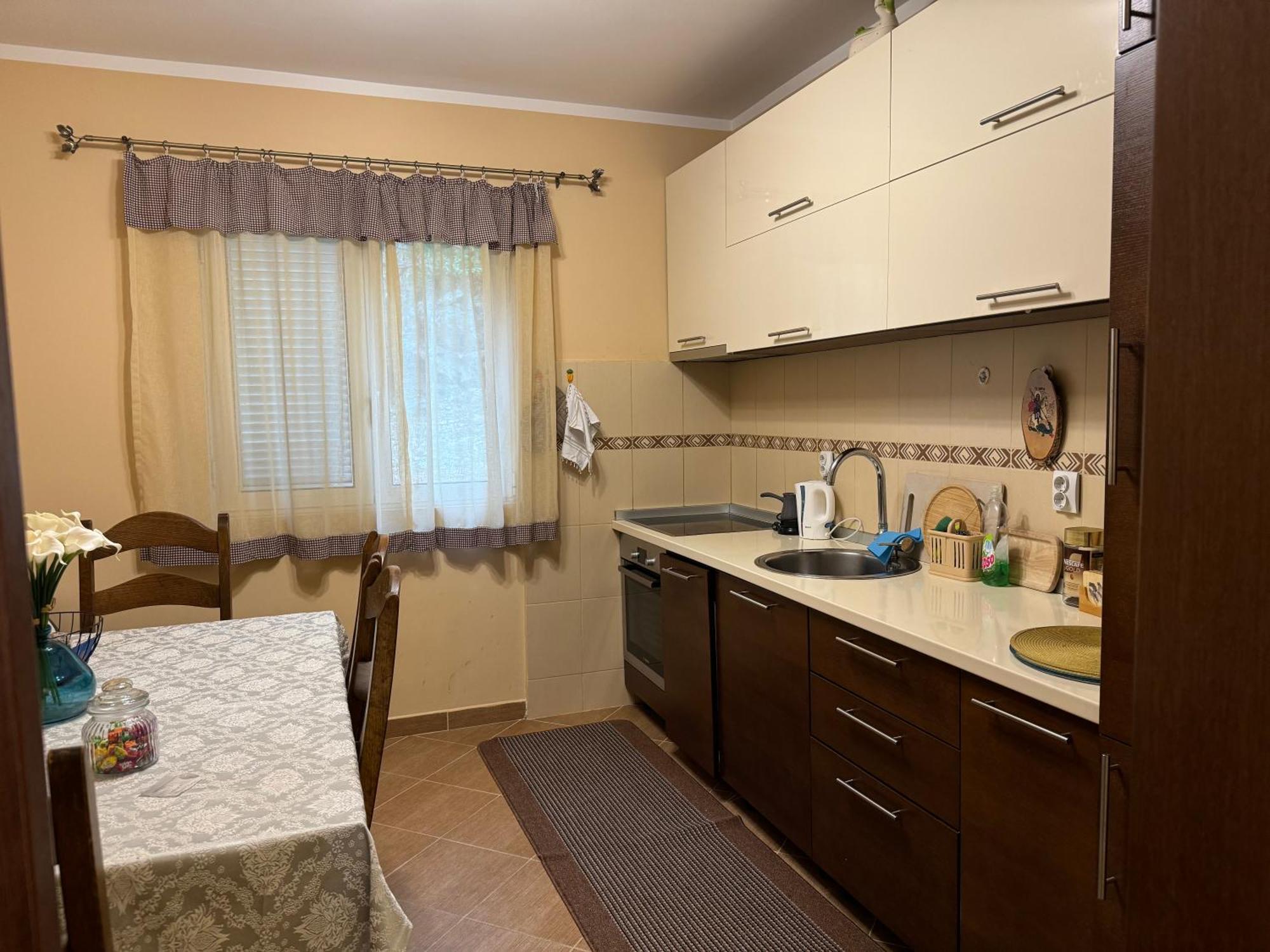 Apartman Nina Kotor Kültér fotó